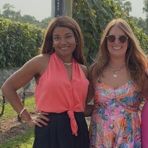 Team Page: Veronica & April